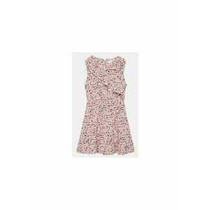 Rochie fete - 523923 - Roz - Poliester imagine