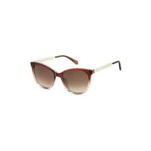 Ochelari de soare cat-eye cu lentile in degrade imagine