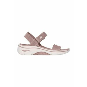 Sandale din material textil Go Walk Arch Fit imagine