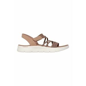 Sandale de piele ecologica cu velcro imagine