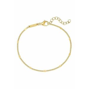 Bratara placata cu aur de 14k imagine