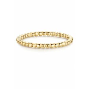 Inel placat cu aur de 14k imagine