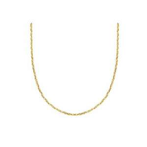 Colier placat cu aur de 14k imagine
