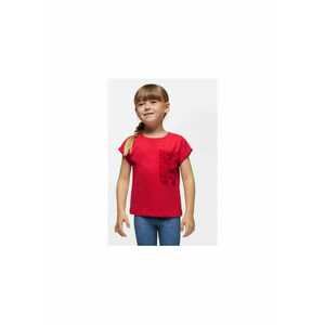 Tricou copii - 861100 - Rosu - Bumbac - imagine