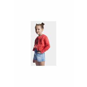 Geaca copii - 852511 - Rosu - Bumbac - imagine