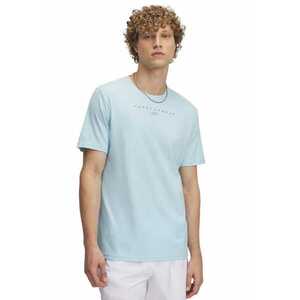 Tricou cu imprimeu logo Stacked imagine