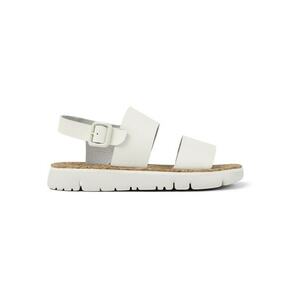 Sandale slingback de piele Oruga 25747 imagine