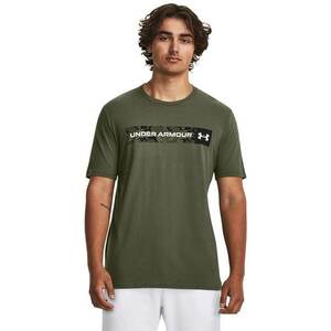Tricou cu imprimeu logo pentru fitness Camo imagine