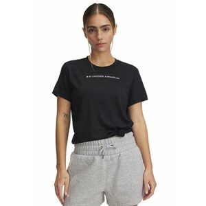 Tricou cu decolteu la baza gatului si logo - pentru fitness imagine