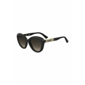 Ochelari de soare rotunzi cat-eye cu lentile in degrade imagine