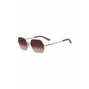 Ochelari de soare hexagonali cu lentile in degrade imagine