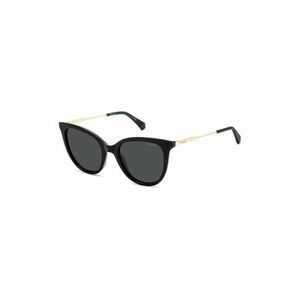 Ochelari de soare cat-eye cu rama metalica imagine