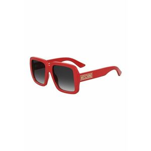 Ochelari de soare patrati cu lentile in degrade imagine
