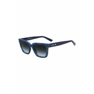 Ochelari de soare patrati cu lentile in degrade imagine