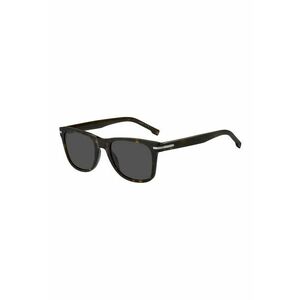 Ochelari de soare wayfarer cu logo discret imagine
