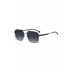 Ochelari de soare aviator cu rama metalica imagine