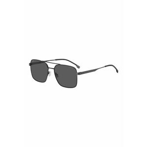 Ochelari de soare aviator cu rama metalica imagine
