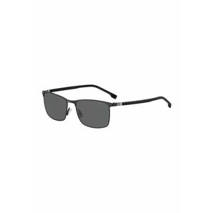 Ochelari de soare wayfarer cu detaliu cu logo discret imagine