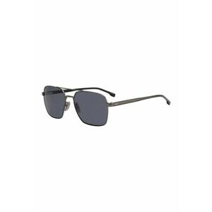Ochelari de soare aviator cu detaliu cu logo discret imagine