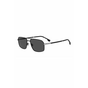Ochelari de soare aviator cu logo discret imagine