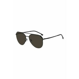 Ochelari de soare aviator cu rama metalica imagine