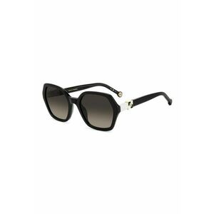 Ochelari de soare hexagonali cu lentile in degrade imagine