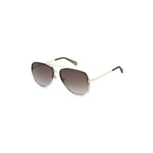 Ochelari de soare aviator cu lentile in degrade imagine