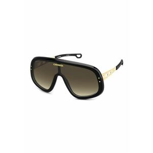 Ochelari de soare shield cu logo - Auriu - imagine