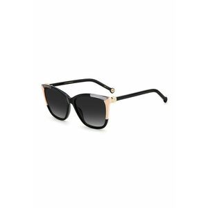 Ochelari de soare patrati cu lentile in degrade imagine