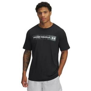 Tricou cu imprimeu logo pentru fitness Camo imagine