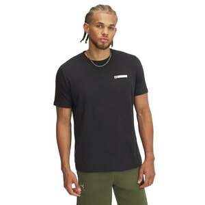 Tricou relaxed fit cu logo discret imagine