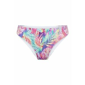 Slip cu imprimeu floral imagine
