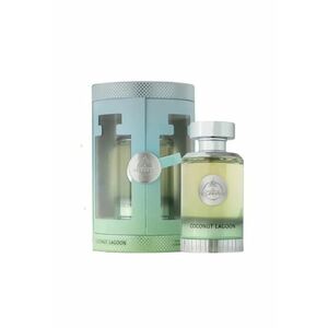 Apa de parfum Ministry Of Gourmand Coconut Lagoon - Unisex - 100 ml imagine