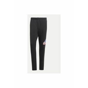 Pantaloni barbati - 303552381 - Bumbac/Poliester reciclat - Negru imagine