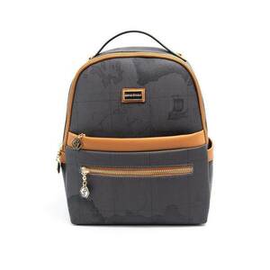 Rucsac din piele ecologica cu model imagine