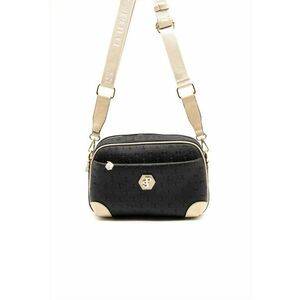 Geanta crossbody cu buzunare cu fermoar imagine