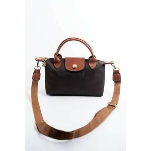 Geanta crossbody din piele ecologica cu bareta ajustabila imagine
