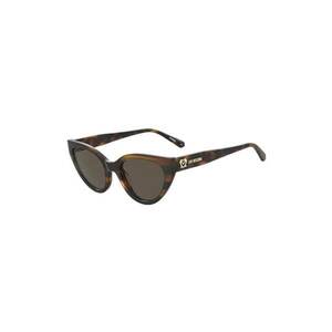 Ochelari de soare cat-eye cu lentile uni imagine