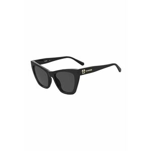 Ochelari de soare cat-eye cu lentile uni imagine