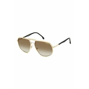 Ochelari de soare aviator cu model in doua tonuri imagine