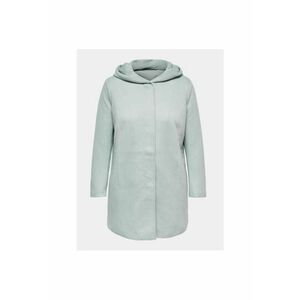 Palton dama - 303335564 - Poliester - Verde imagine
