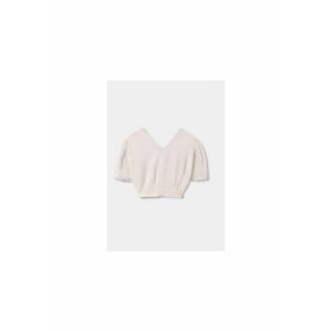 Bluza copii - 013942 - Alb - Bumbac imagine
