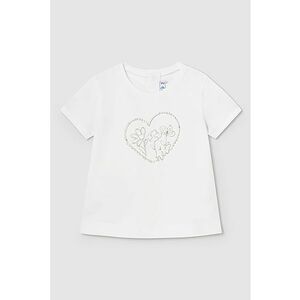 Tricou din amestec de bumbac imagine