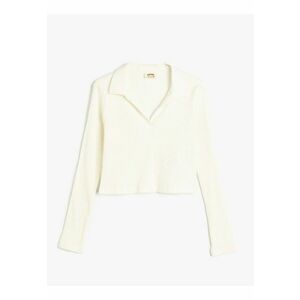 Bluza cu aspect striat imagine
