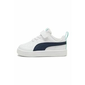Pantofi sport unisex din piele ecologica cu inchidere velcro Rickie AC+ imagine