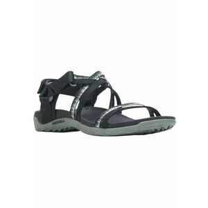 Sandale dama - 675722 - Sintetic - Negru imagine