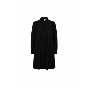 Rochie dama - 302598717 - Negru - Viscoza imagine