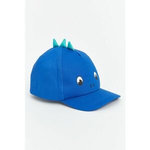 Sapca de bumbac cu velcro imagine