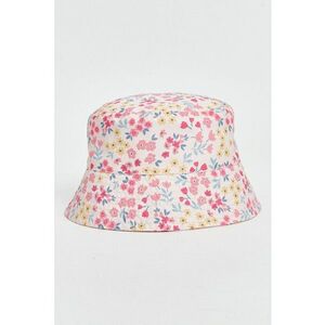 Palarie bucket cu imprimeu floral imagine