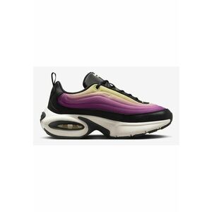 Tenisi dama HF3053-009 - Stofa/Piele intoarsa - Negru imagine